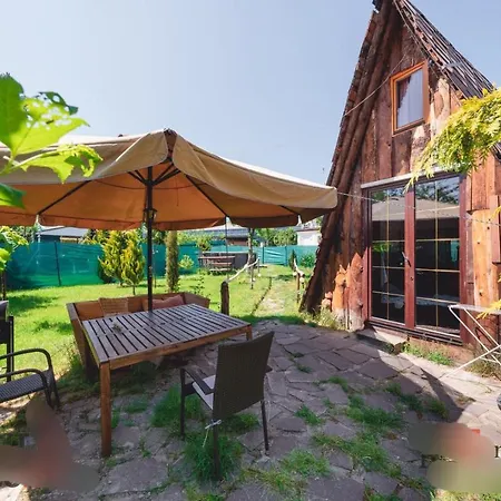 Tiny Garden House Chalet