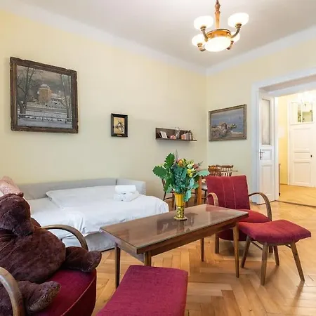Apartment Historic Prague