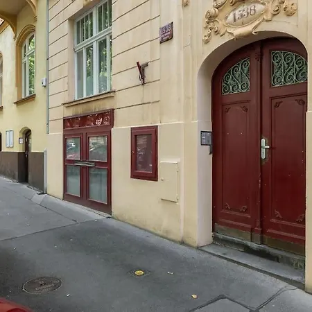 Historic Apartment Prague