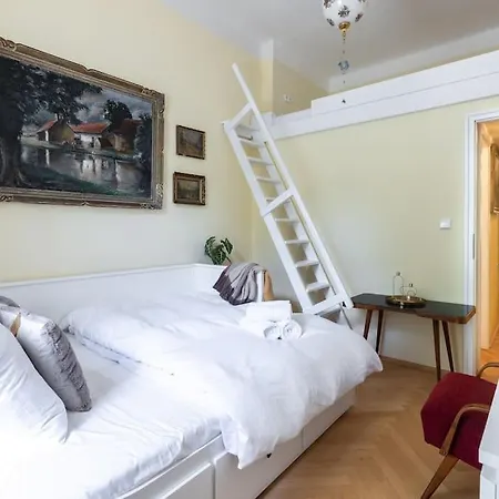 Historic Apartment