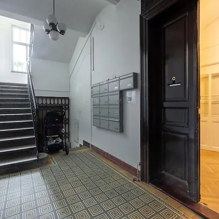 Apartment Historic Prague