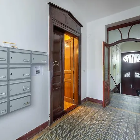 Historic Apartment