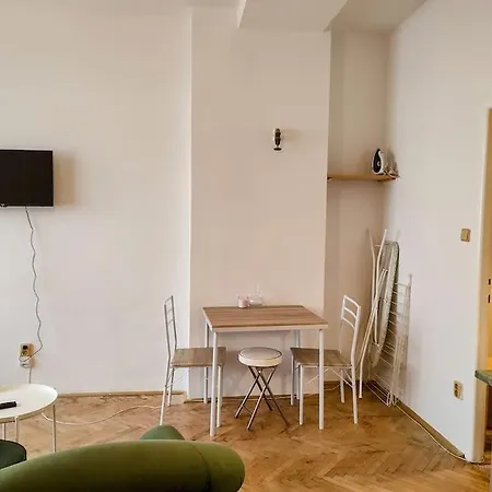 Cosy Warm In The Heart Of Prague. Praha