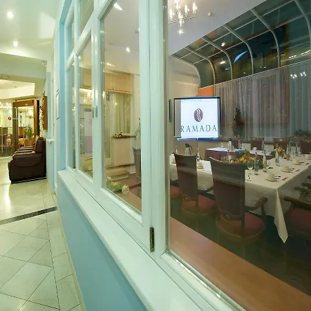 Ramada City Centre Hotell Prag
