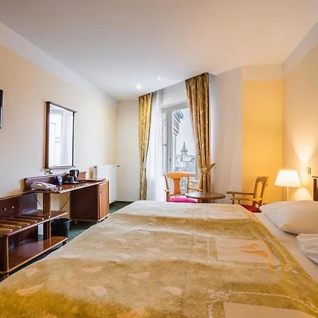 Ea Rokoko Hotel Praga