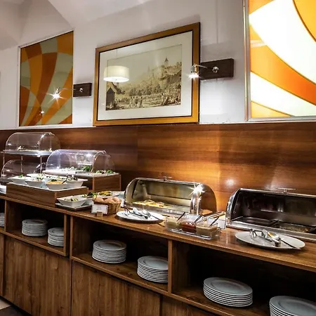 Hotel Ea Downtown Prague