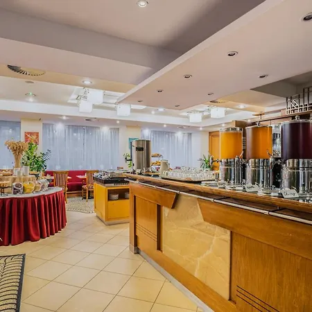 Hotel Ramada Centre Praha