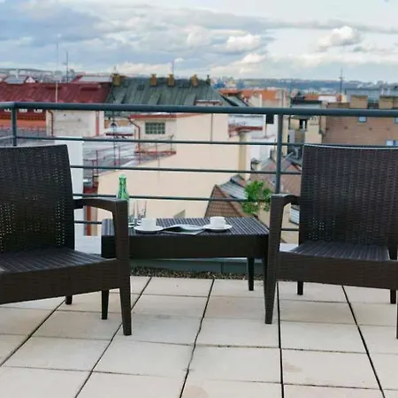 Ramada City Centre Hotell Prag
