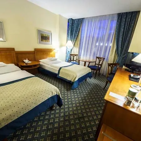 Hotell Ramada City Centre 4*