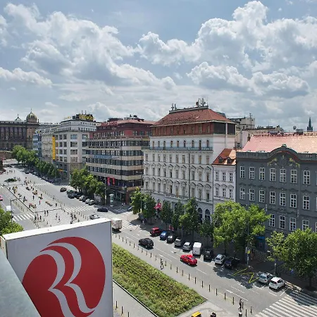 Hotel Ramada Centre Praha