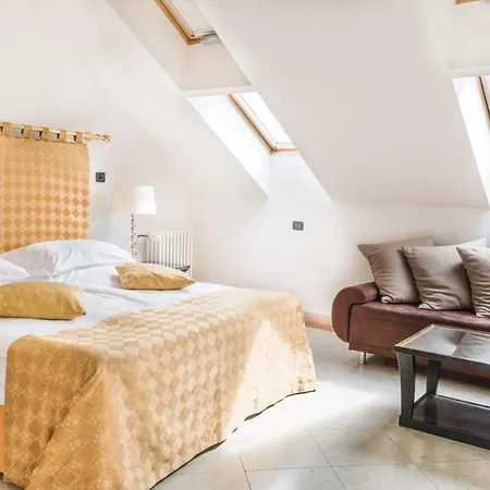 Leon D'oro Hotel Prag