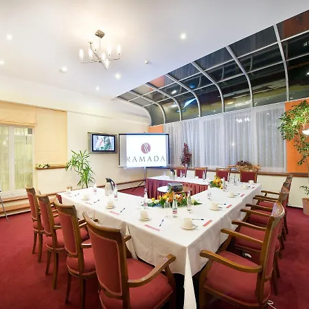 Hotell Ramada City Centre Prag