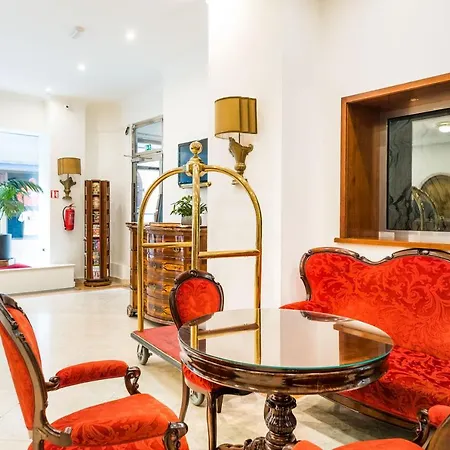 Hotel Leon D'oro Praha