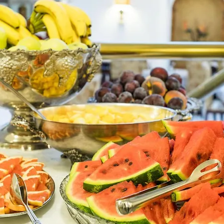 Hotel Leon D'oro Praha