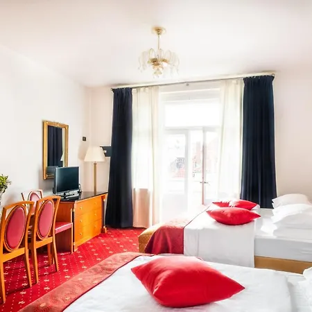 Leon D'oro Hotel Praha