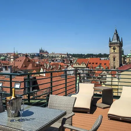 Leon D'oro Hotel Praha