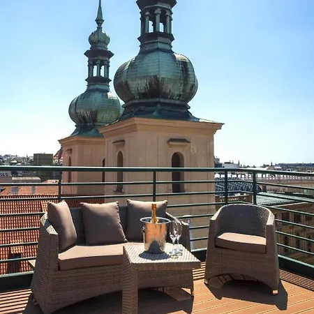 Hotel Leon D'oro Praha