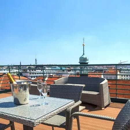 Hotel Leon D'oro Praha