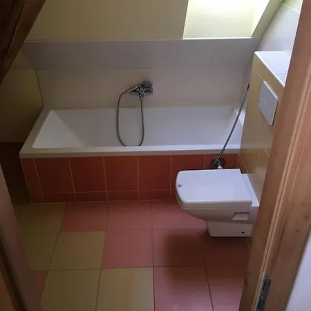 Double Storey Loft In Family Vila Near City Center * Praga