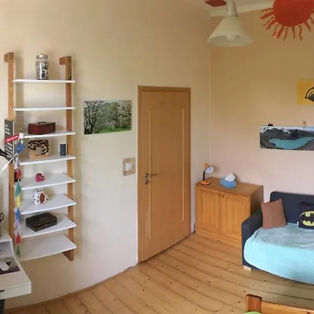 Apartament Double Storey Loft In Family Vila Near City Center *