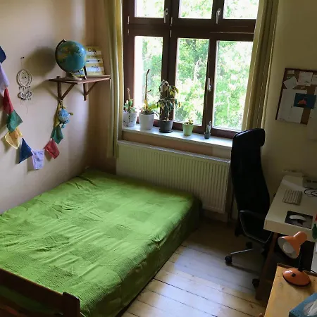 Double Storey Loft In Family Vila Near City Center Apartament *