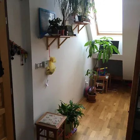 Double Storey Loft In Family Vila Near City Center Apartament *
