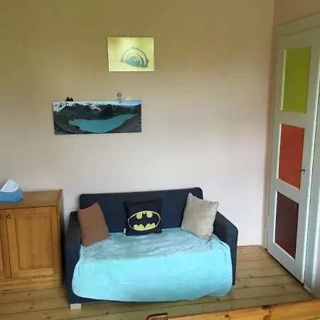 Double Storey Loft In Family Vila Near City Center Apartament Praga