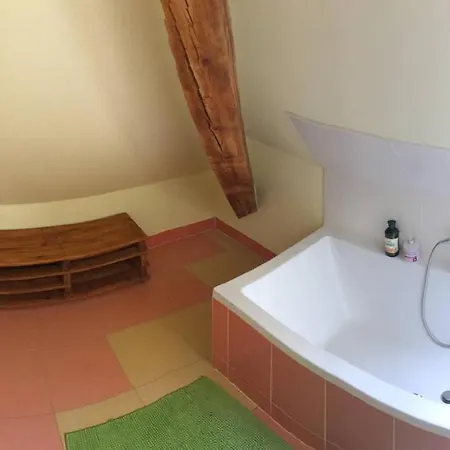 Double Storey Loft In Family Vila Near City Center Apartament Praga
