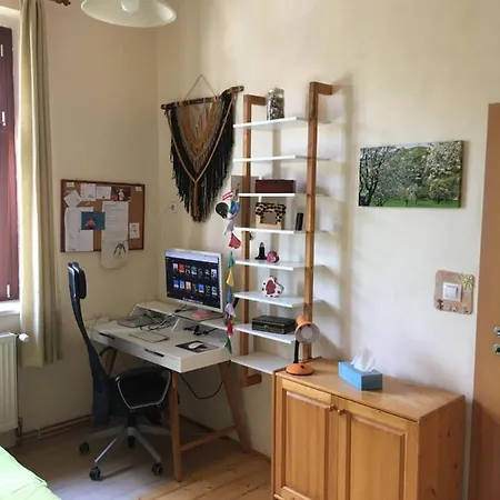 Double Storey Loft In Family Vila Near City Center * Praga