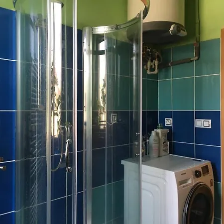 Double Storey Loft In Family Vila Near City Center Apartament