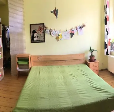 Double Storey Loft In Family Vila Near City Center Apartament *