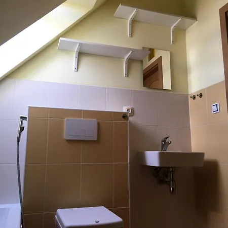 Double Storey Loft In Family Vila Near City Center Apartament Praga