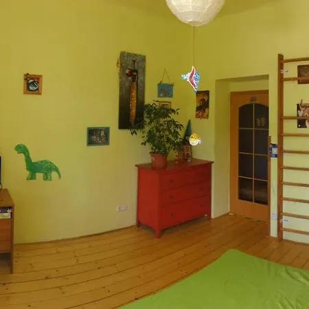 Double Storey Loft In Family Vila Near City Center Apartament *