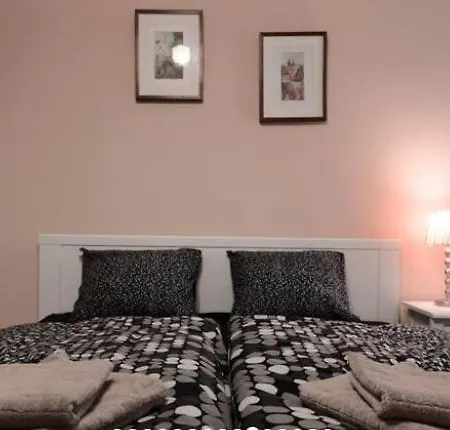 Appartement Vltavska A Prague