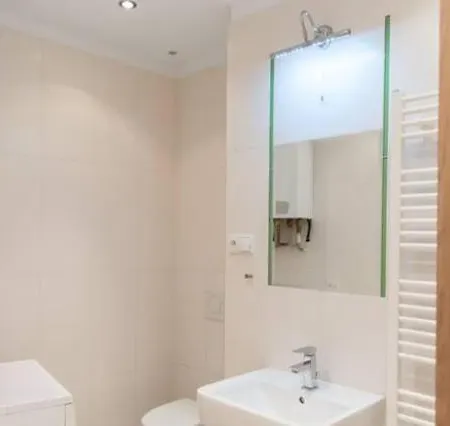 Apartment Vltavska A