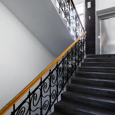 Duplex In On Mala Stepanska Prague