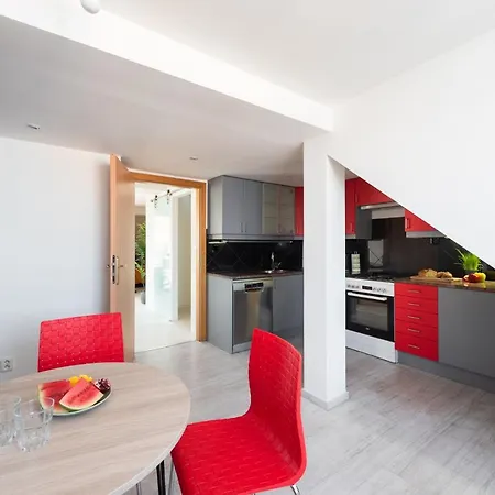 Duplex In On Mala Stepanska *