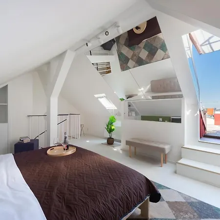 Duplex In On Mala Stepanska Apartment Prague
