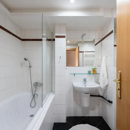 Duplex In On Mala Stepanska Prague