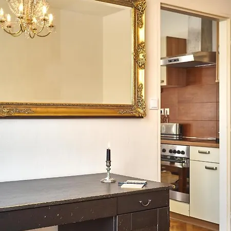Apartment Iii - Centrum Prague