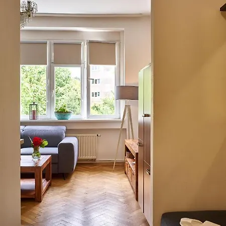 Iii - Centrum Apartment *