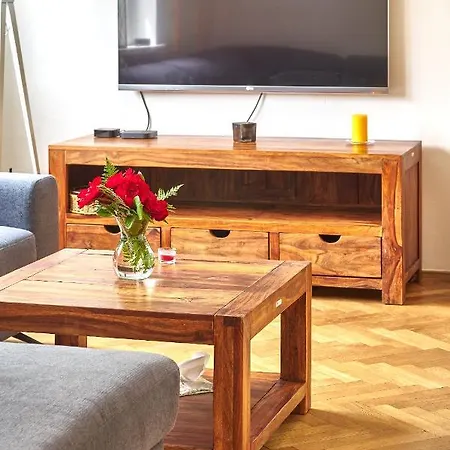 Iii - Centrum Apartment *