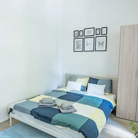 Hotel apartamentowy Retreat Praga