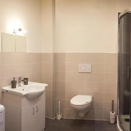 Apartmán Krakovska 5