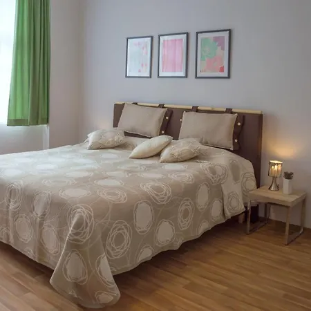 Krakovska 5 Apartmán Praha
