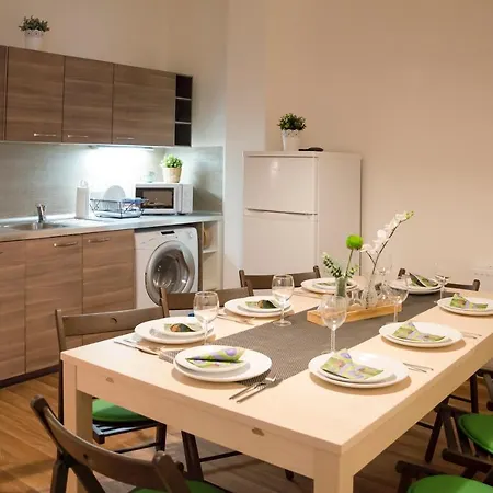 Krakovska 5 Apartmán