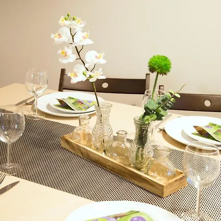 Apartmán Krakovska 5 *