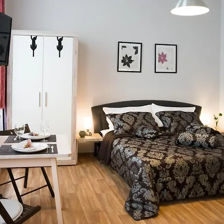 Apartmán Krakovska 5 Praha