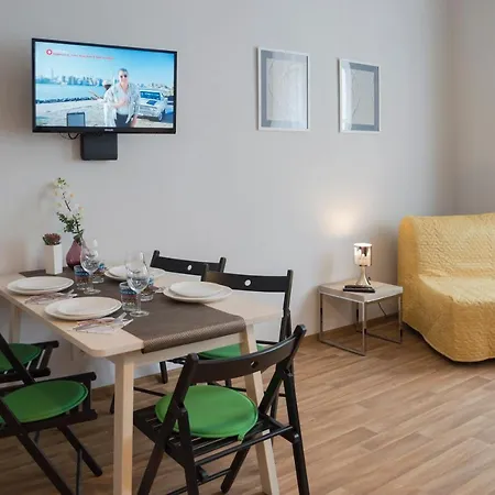 Apartmán Krakovska 5 *