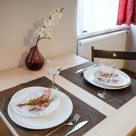 Krakovska 5 Apartmán Praha